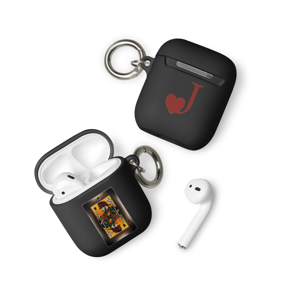 Jack of Heart's Rubber Case for AirPods®