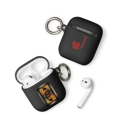 Jack of Heart's Rubber Case for AirPods®